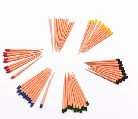 CONE  PAPIER  POINTS 6 N°30