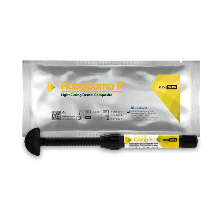 COMPOSITE RUBY COMP NANO P SERINGUE