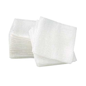 COMPRESSE PRE DECOUPEES NON STERILE 2X2-4PLY 1A1600