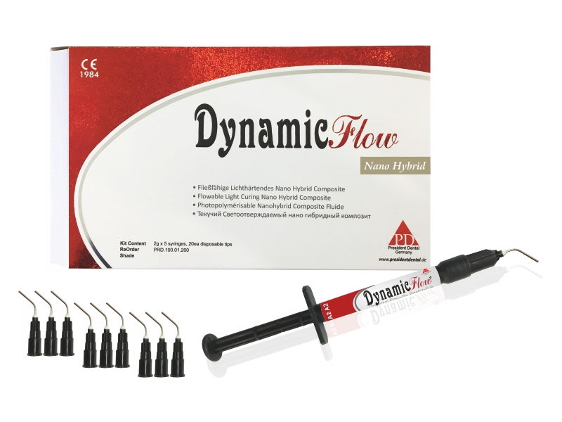 COMPOSITE DYNAMIC FLOW 