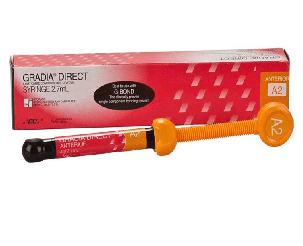 COMPOSITE GRADIA GC A2 