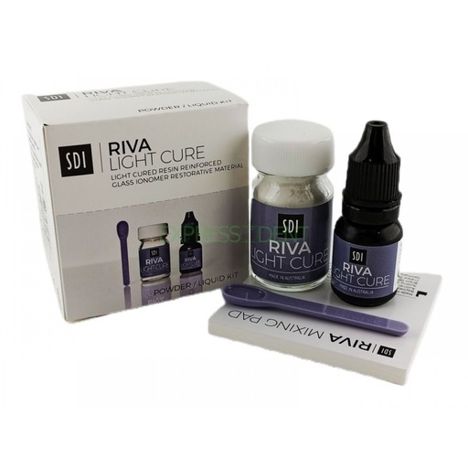 [27005] CIMENT RIVA LIGHT CURE A2 