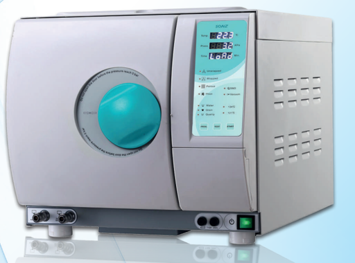 [18002] AUTOCLAVE Z-CLAVE 1B NV CLASSE B 18L 