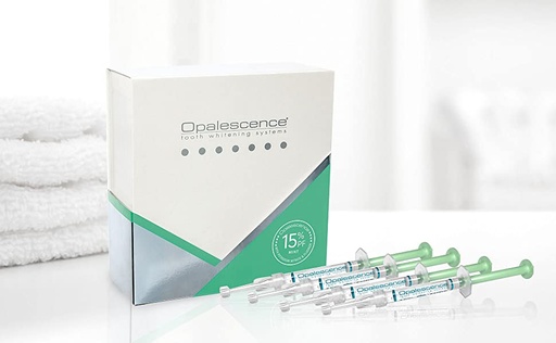 [19001] BLANCHIMENT OPALESCENCE  15% PF ULRADENT 