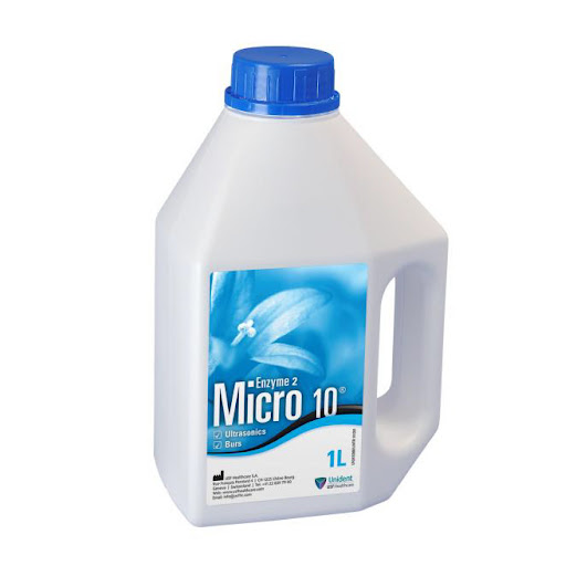 [20001] DESINFECTANT MICRO 10+ 