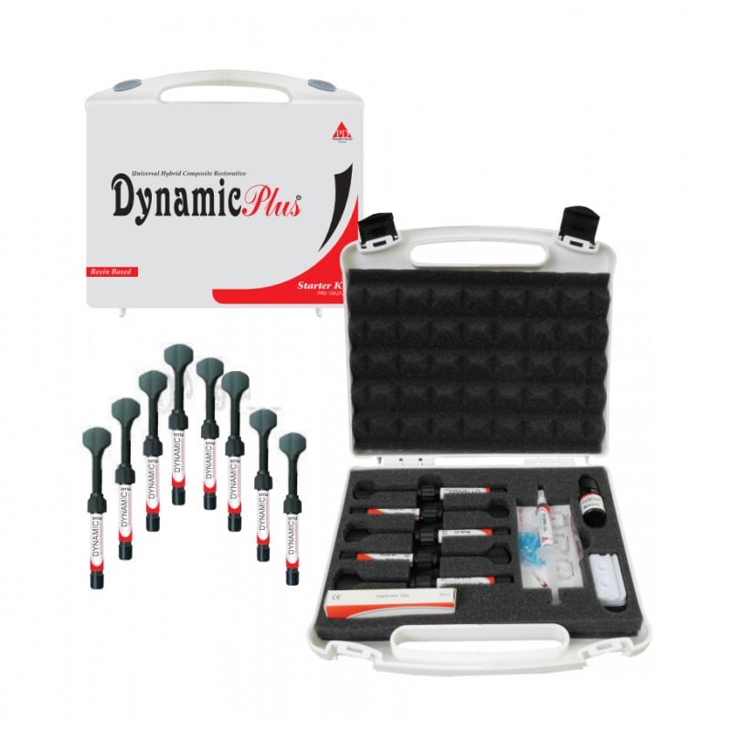 COMPOSITE DYNAMIC PLUS KIT 5S