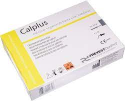 CIMENT HYDROXIDE DE CALCIUM AVEC IODOFORMEE CAL PLUS PREVEST 