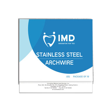 ARC NITI U 17*25 ARCHWIRE IMD 