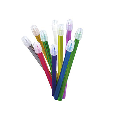 CANULE ASPIRATION SALIVAIRE 100 PCS 