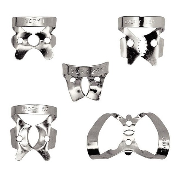 CRAMPON 2A WINGED BICUSPID CLAMP 