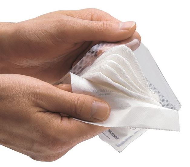 COMPRESSE STER 5 X 5 S/20 6080