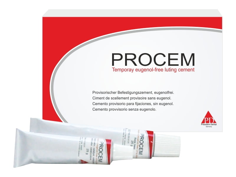 CIMENT DE SCELLEMENTS PROVISOIRES PROCEM 