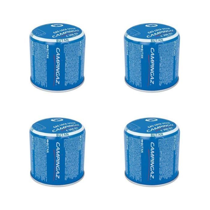 CARTOUCHE GAZ CHALUMEAU 