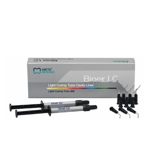 [27005] CIMENT BINER LC  