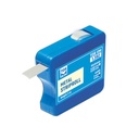 BANDE DE MATRICE METALLIQUE TORVUM 6MM/0,035MM 