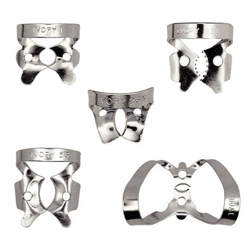 [23011] CRAMPON 2A WINGED BICUSPID CLAMP 