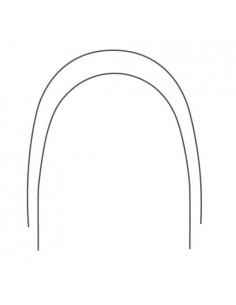 [23004] ARC NITI 018*025 LOWER 