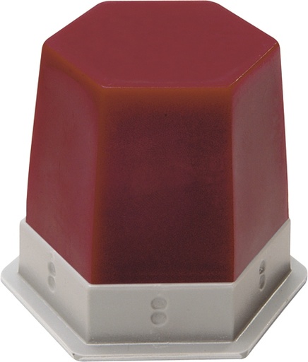 [26008] CIRE ROUGE CERVICALE 